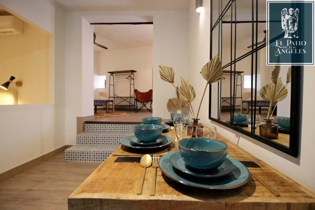 Patio De Los Angeles Толедо Екстериор снимка
